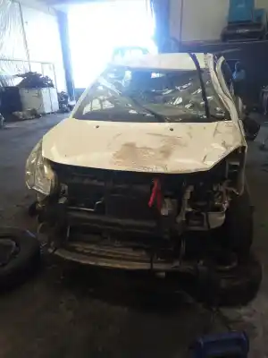Scrapping Vehicle citroen c3 attraction of the year 2001 powered zmz