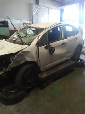 Scrapping Vehicle citroen c3 attraction of the year 2001 powered zmz