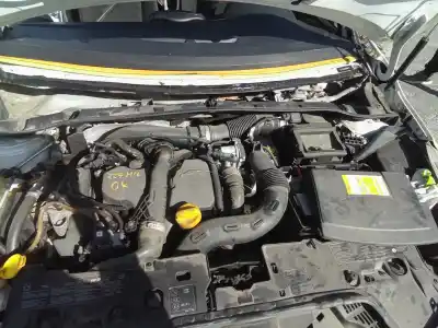 Scrapping Vehicle renault clio iv (bh_) 1.5 dci 75 of the year 2001 powered k9k612