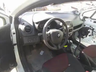 Scrapping Vehicle renault clio iv (bh_) 1.5 dci 75 of the year 2001 powered k9k612