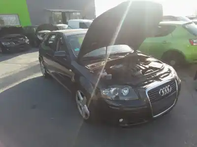 Veículo de Sucata audi a3 sportback (8p) 2.0 tdi do ano 2001 alimentado bkd