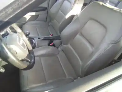 Veículo de Sucata audi a3 sportback (8p) 2.0 tdi do ano 2001 alimentado bkd