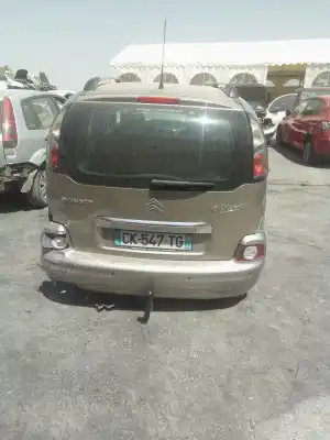 Утилизация автомобиля citroen c3 picasso exclusive года 2001 питание 9hp