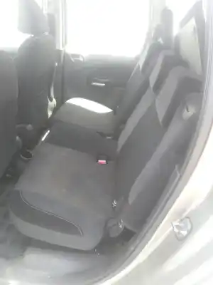 Утилизация автомобиля citroen c3 picasso exclusive года 2001 питание 9hp