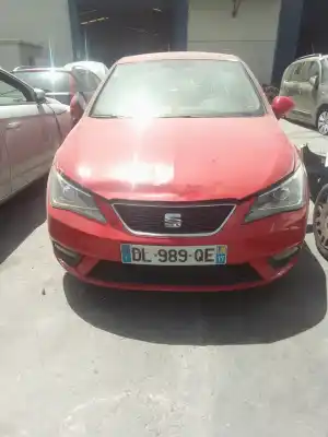 Veículo de Sucata seat ibiza (6j5) stylance / style do ano 2001 alimentado cbzb