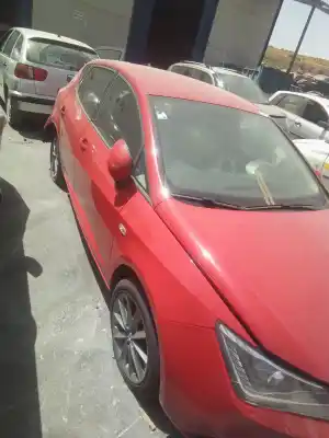 Veículo de Sucata seat ibiza (6j5) stylance / style do ano 2001 alimentado cbzb