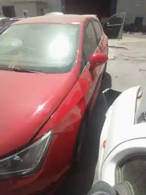 Veículo de Sucata seat ibiza (6j5) stylance / style do ano 2001 alimentado cbzb