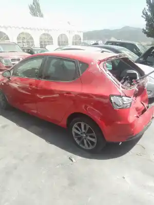 Veículo de Sucata seat ibiza (6j5) stylance / style do ano 2001 alimentado cbzb