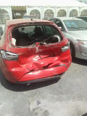 Veículo de Sucata seat ibiza (6j5) stylance / style do ano 2001 alimentado cbzb