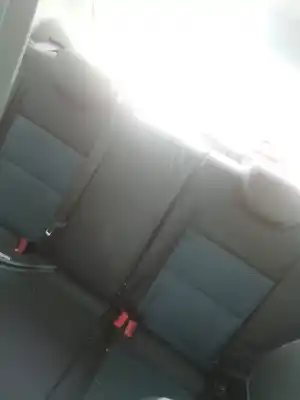 Veículo de Sucata seat ibiza (6j5) stylance / style do ano 2001 alimentado cbzb