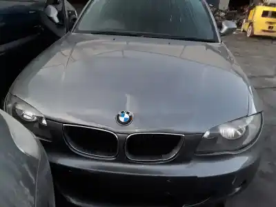 Scrapping Vehicle bmw serie 1 berlina (e81/e87) 118d of the year 2001 powered n47