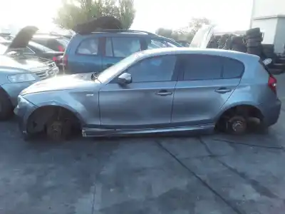 Scrapping Vehicle bmw serie 1 berlina (e81/e87) 118d of the year 2001 powered n47