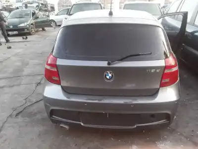 Scrapping Vehicle bmw serie 1 berlina (e81/e87) 118d of the year 2001 powered n47