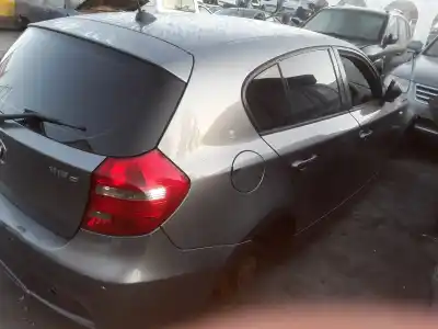 Veículo de Sucata BMW SERIE 1 BERLINA (E81/E87) 118d do ano 2001 alimentado N47