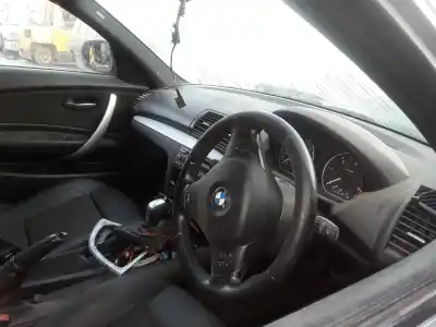 Scrapping Vehicle bmw serie 1 berlina (e81/e87) 118d of the year 2001 powered n47