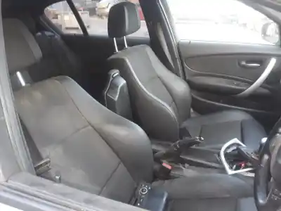 Scrapping Vehicle bmw serie 1 berlina (e81/e87) 118d of the year 2001 powered n47