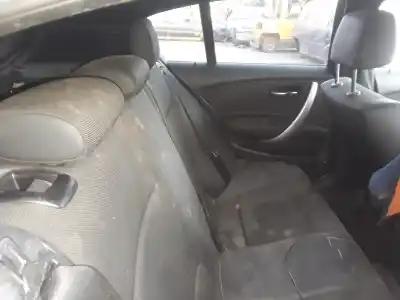 Scrapping Vehicle bmw serie 1 berlina (e81/e87) 118d of the year 2001 powered n47