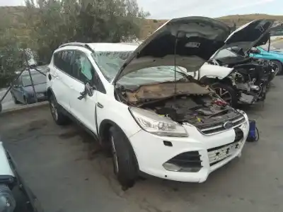 Утилизация автомобиля FORD KUGA (CBS) Trend года 2001 питание XRMB