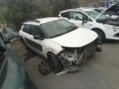 Veicolo di demolizione citroen c4 cactus live dell'anno 2001 alimentato bhy