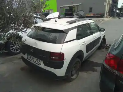 Veicolo di demolizione citroen c4 cactus live dell'anno 2001 alimentato bhy