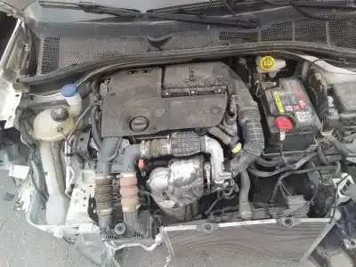 Veicolo di demolizione citroen c4 cactus live dell'anno 2001 alimentato bhy