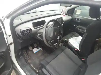 Утилизация автомобиля CITROEN C4 CACTUS Live года 2001 питание BHY