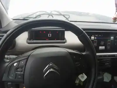 Veicolo di demolizione citroen c4 cactus live dell'anno 2001 alimentato bhy