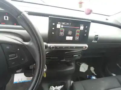 Veicolo di demolizione citroen c4 cactus live dell'anno 2001 alimentato bhy