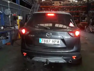 Здавання транспортного засобу mazda cx-5 prime-line 2wd року 2001 потужний shy1