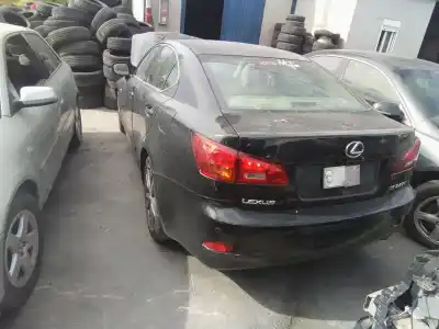 Утилизация автомобиля lexus is200 (ds2/is2) 220d года 2001 питание 2grfe