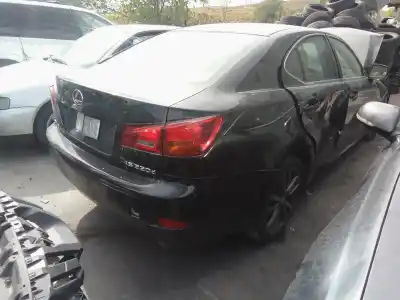 Утилизация автомобиля lexus is200 (ds2/is2) 220d года 2001 питание 2grfe
