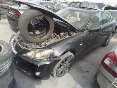Утилизация автомобиля lexus is200 (ds2/is2) 220d года 2001 питание 2grfe
