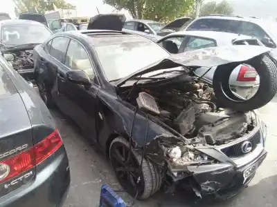Утилизация автомобиля lexus is200 (ds2/is2) 220d года 2001 питание 2grfe