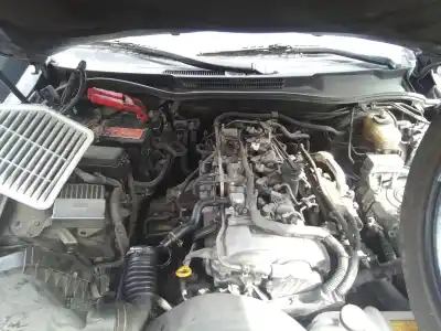 Утилизация автомобиля LEXUS IS200 (DS2/IS2) 220d года 2001 питание 2GRFE