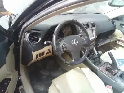 Утилизация автомобиля lexus is200 (ds2/is2) 220d года 2001 питание 2grfe
