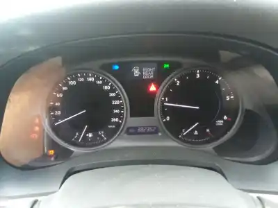 Утилизация автомобиля lexus is200 (ds2/is2) 220d года 2001 питание 2grfe