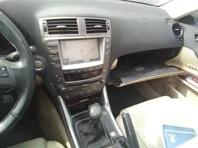 Утилизация автомобиля lexus is200 (ds2/is2) 220d года 2001 питание 2grfe
