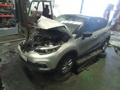 Утилизация автомобиля RENAULT                                            CAPTUR II                                                                                                                                                                                                                                                  Zen                                                                                                                                                                                                                                                        года 2001 питание H4BG412