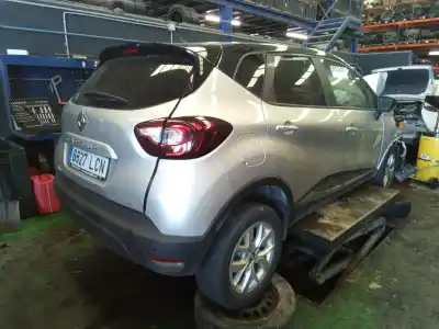 Утилизация автомобиля renault captur ii zen года 2001 питание h4bg412