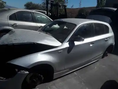 Veicolo di demolizione bmw serie 1 berlina (e81/e87) 118d dell'anno 2001 alimentato m47t2