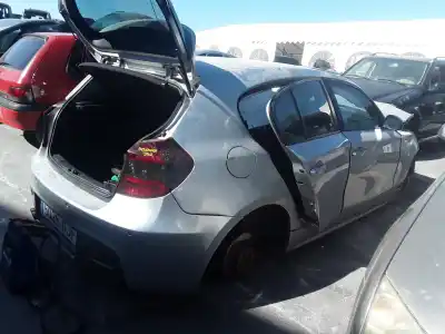 Scrapping Vehicle BMW SERIE 1 BERLINA (E81/E87) 118d of the year 2001 powered M47T2