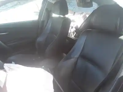 Veicolo di demolizione bmw serie 1 berlina (e81/e87) 118d dell'anno 2001 alimentato m47t2