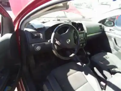 Sloopvoertuig VOLKSWAGEN GOLF V BERLINA (1K1) Sportline van het jaar 2001 aangedreven BGU