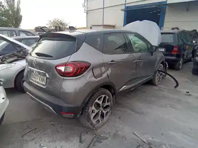 Утилизация автомобиля RENAULT                                            CAPTUR II                                                                                                                                                                                                                                                  Zen 131 CV / 96 KW                                                                                                                                                                                                                                         года 2001 питание 
