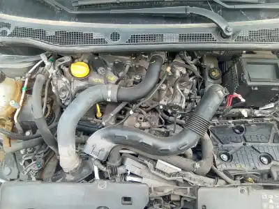 Veicolo di demolizione renault captur ii zen 131 cv / 96 kw dell'anno 2001 alimentato 