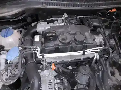 Veículo de Sucata SEAT LEON (1P1) Reference do ano 2001 alimentado BLS