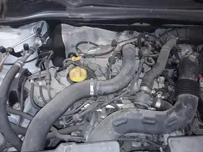 Scrapping Vehicle RENAULT CLIO IV Technofeel of the year 2001 powered H4B