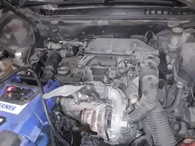 Veículo de Sucata PEUGEOT 508 Access do ano 2001 alimentado 9HR