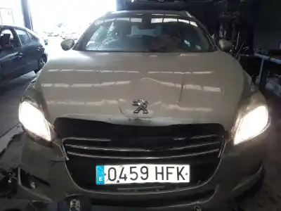 Veículo de Sucata peugeot 508 access do ano 2001 alimentado 9hr