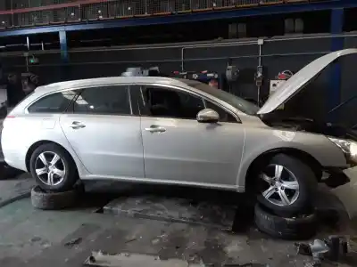 Veículo de Sucata peugeot 508 access do ano 2001 alimentado 9hr